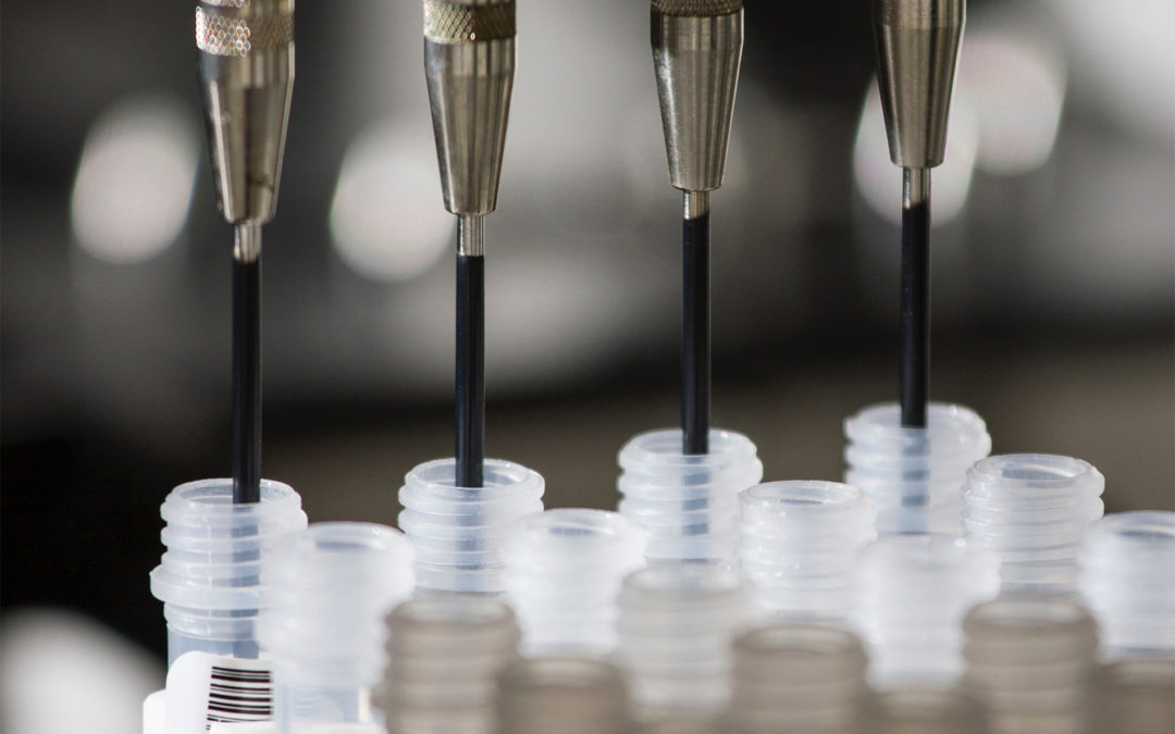 Proteomics and Metabolomics