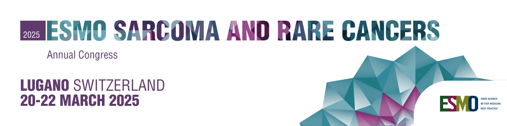 ESMO Sarcoma And Rare Cancers 2025